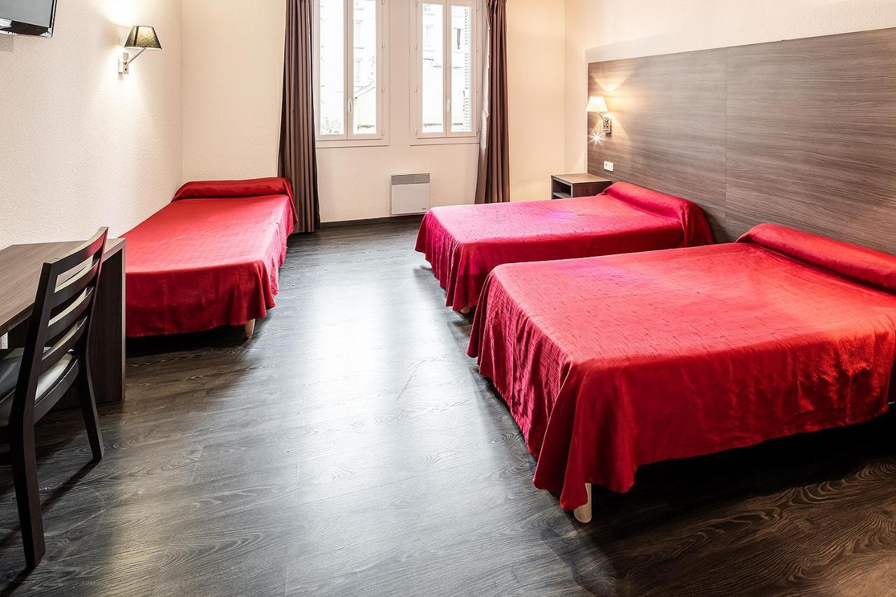 Hotel Galilée Windsor Lourdes