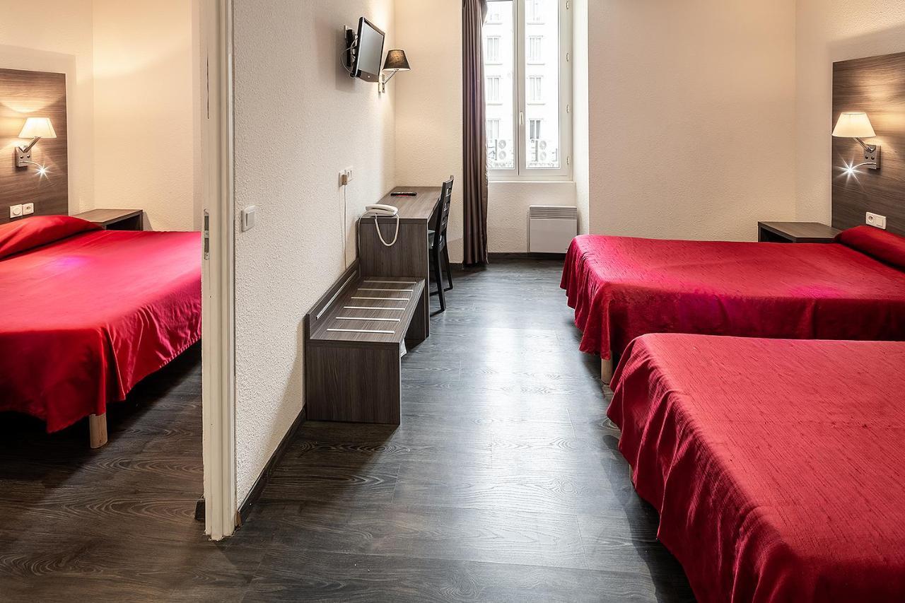 Galilée Windsor Hotel 3*