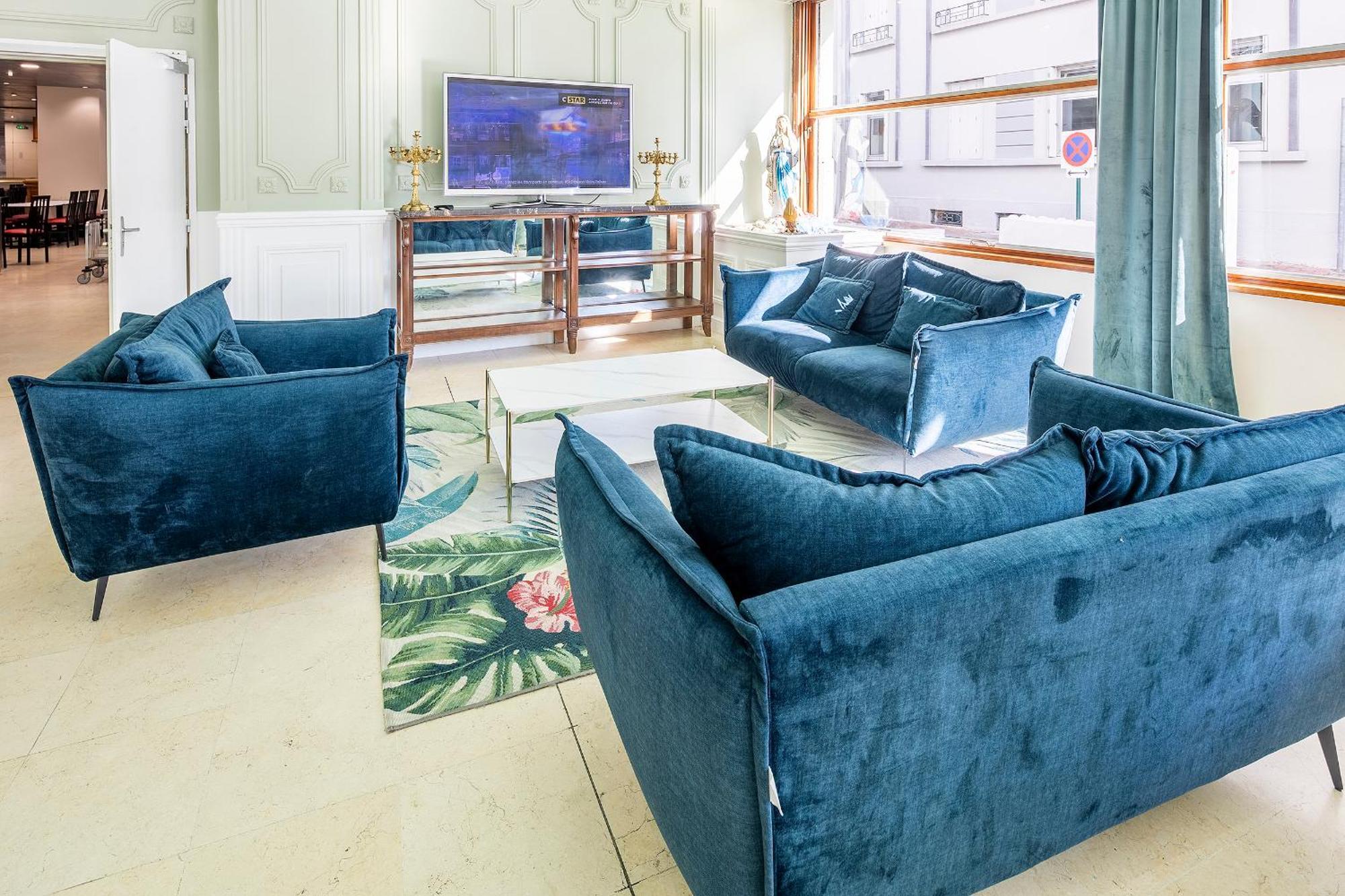Hotel Galilée Windsor 3*