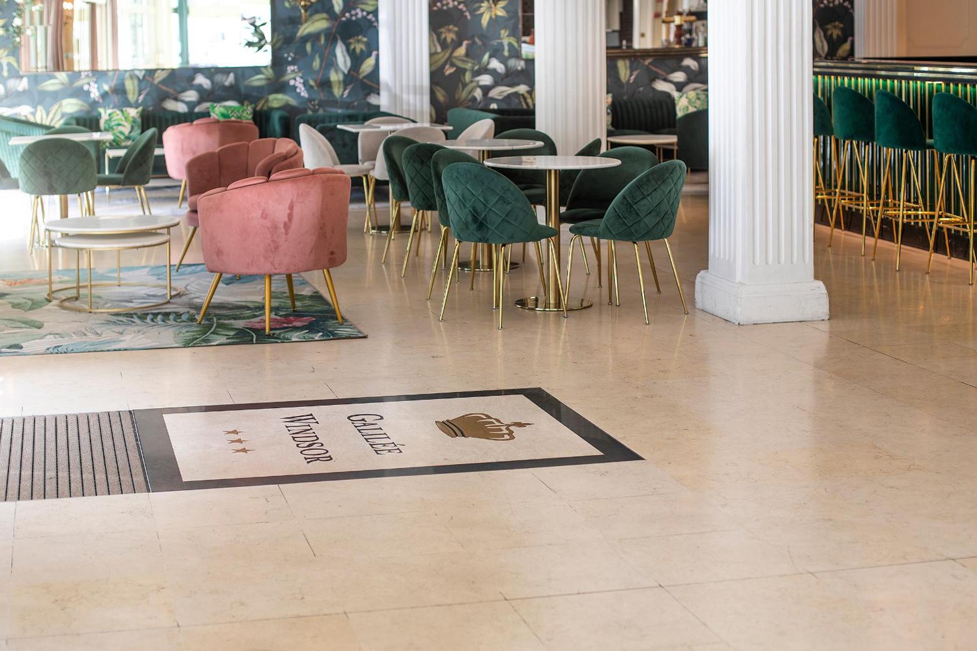 Hotel Galilée Windsor Lourdes