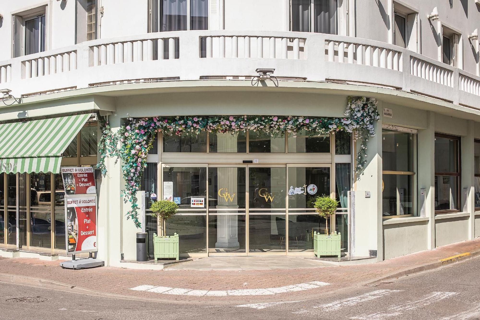 Galilée Windsor Hotel