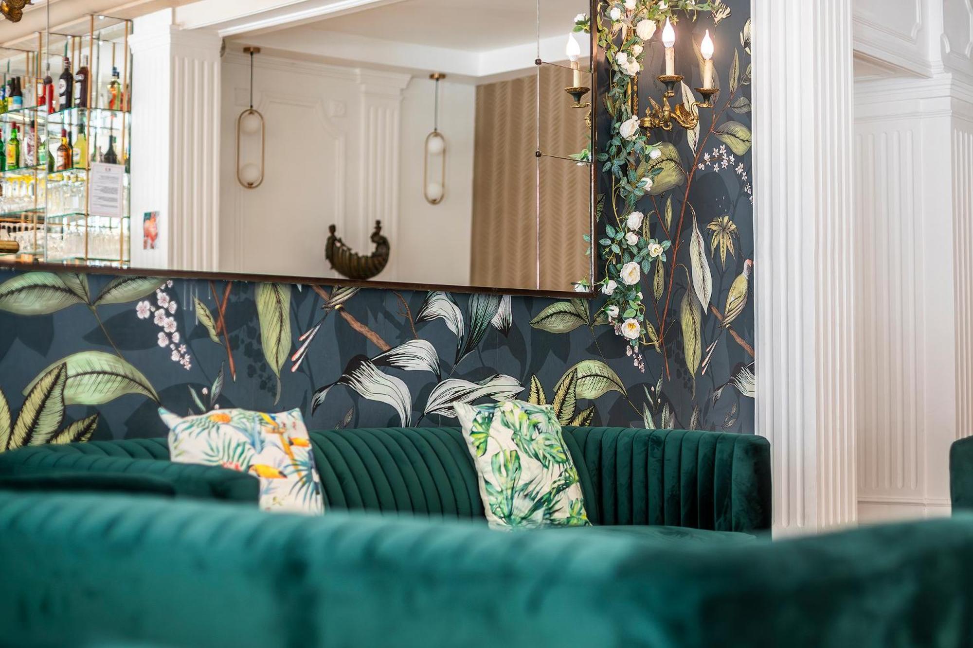 Hotel Galilée Windsor Lourdes