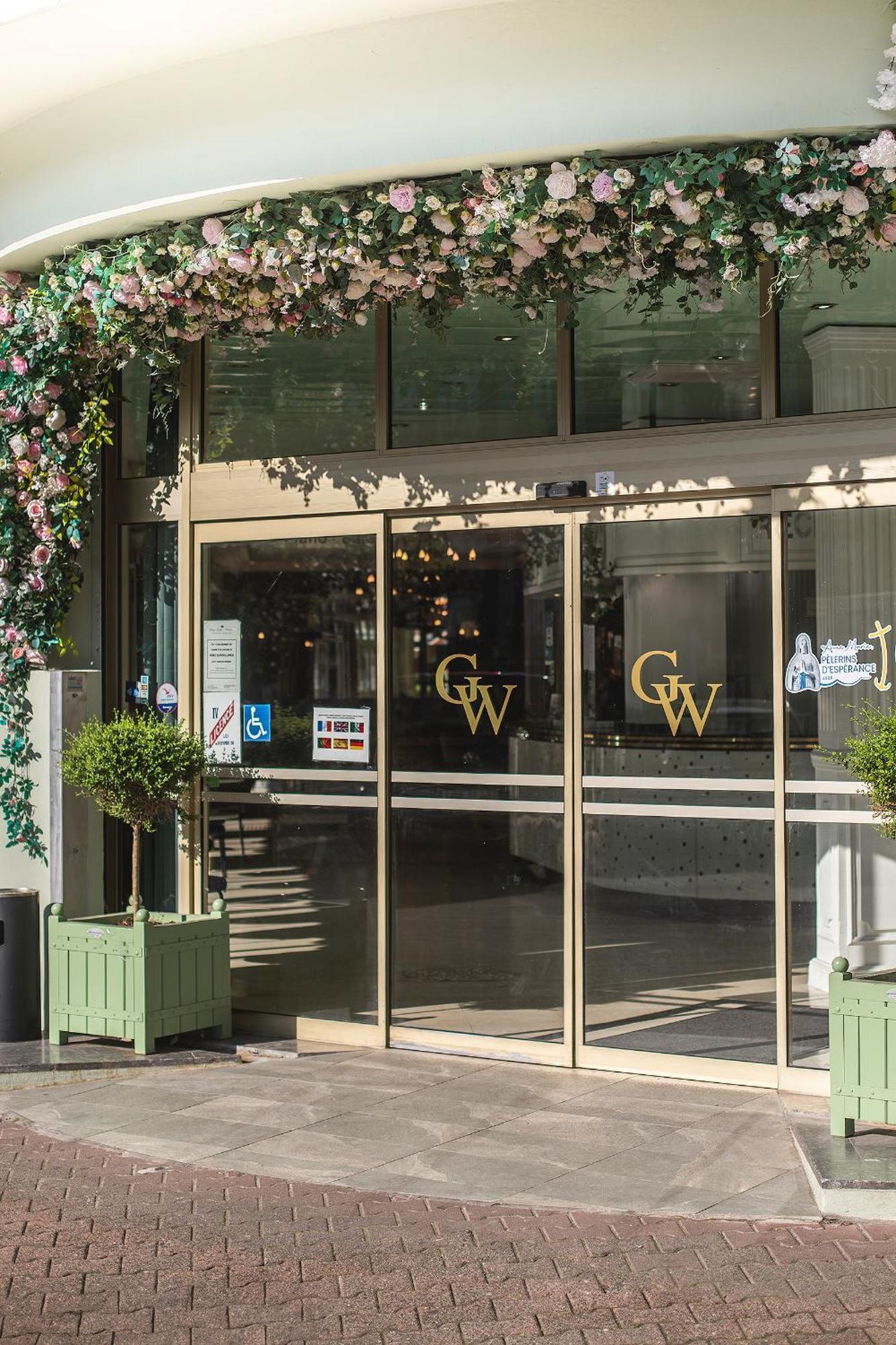 Galilée Windsor Hotel 3*