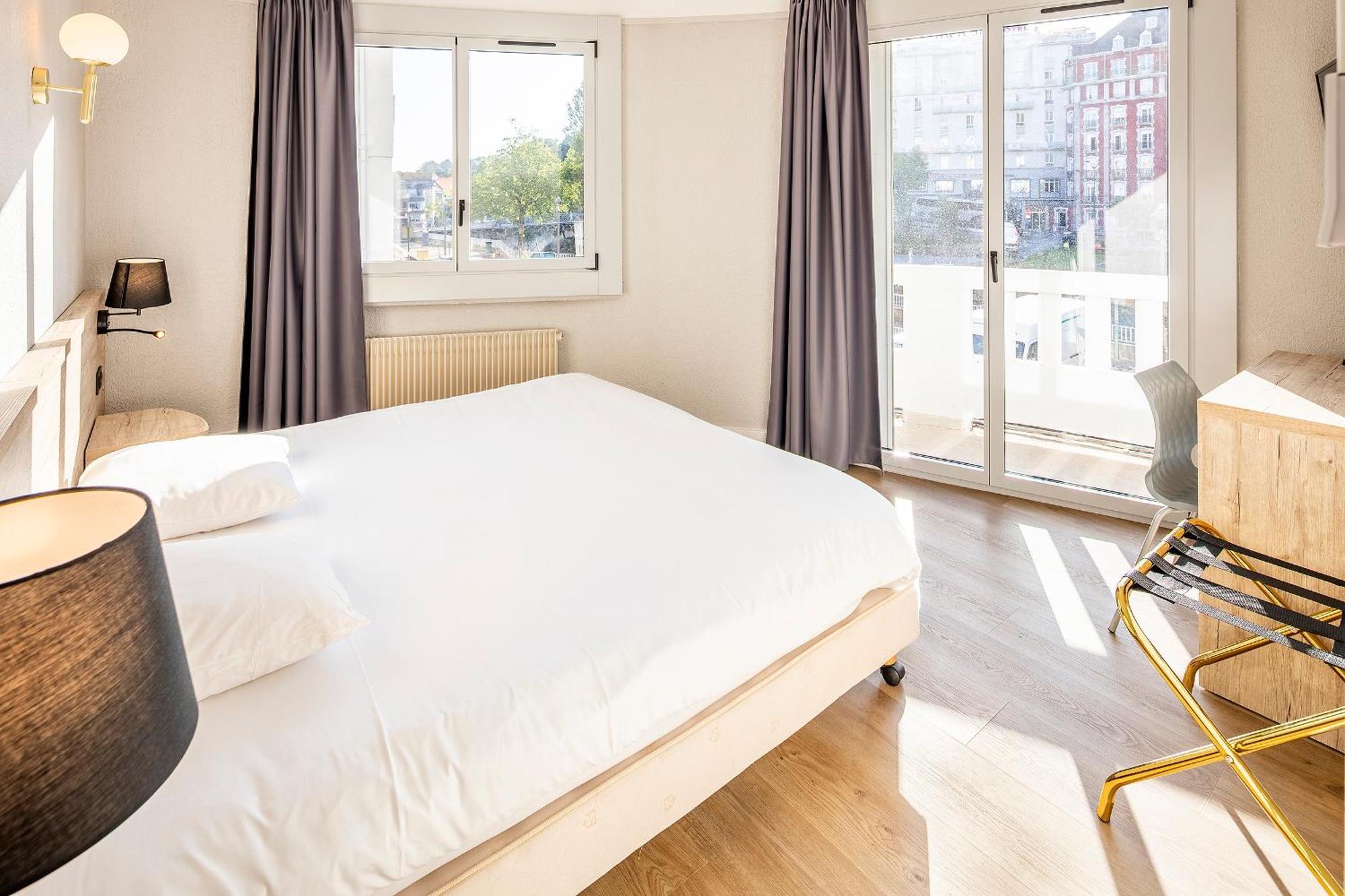Hotel Galilée Windsor 3*