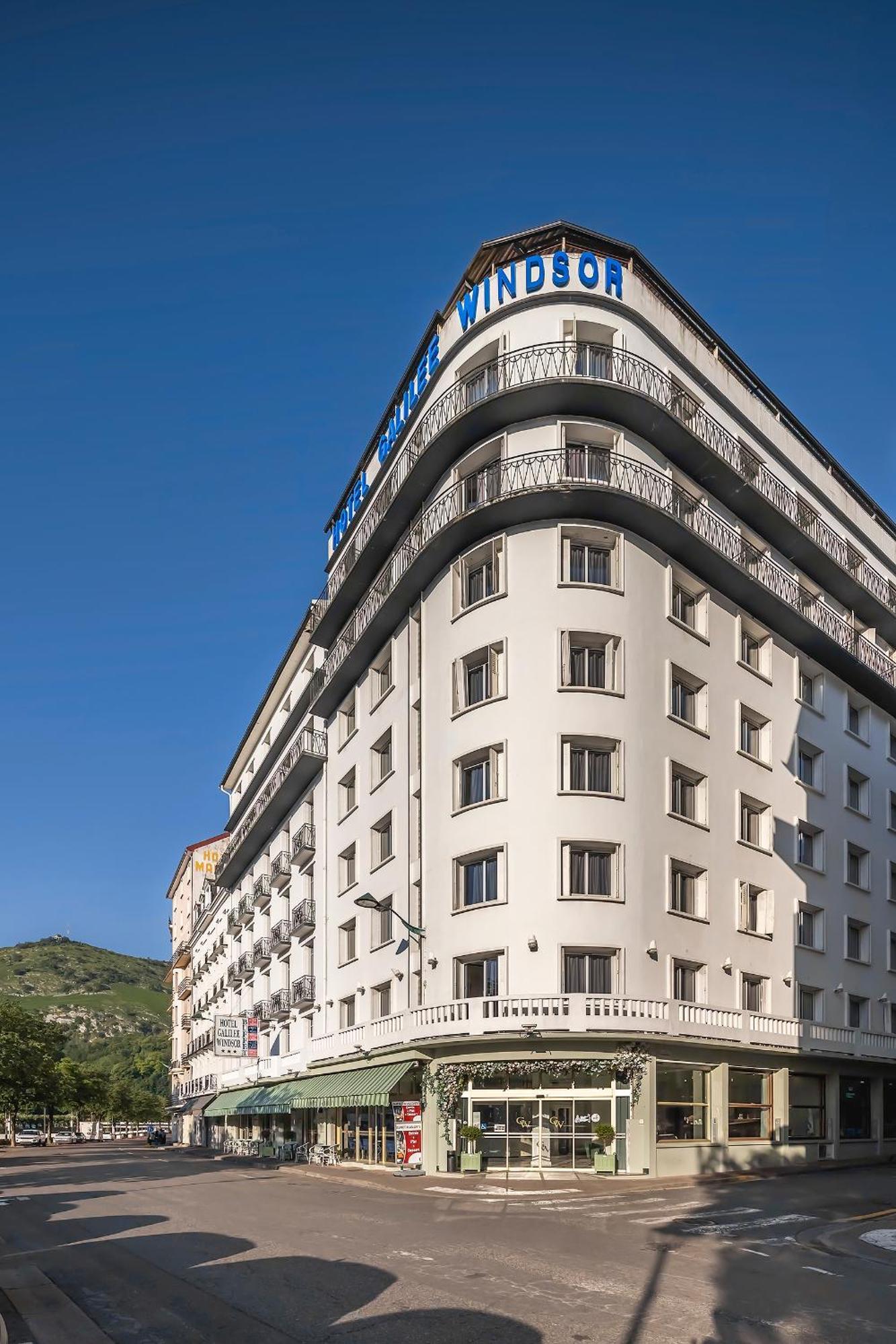 Galilée Windsor Hotel Lourdes