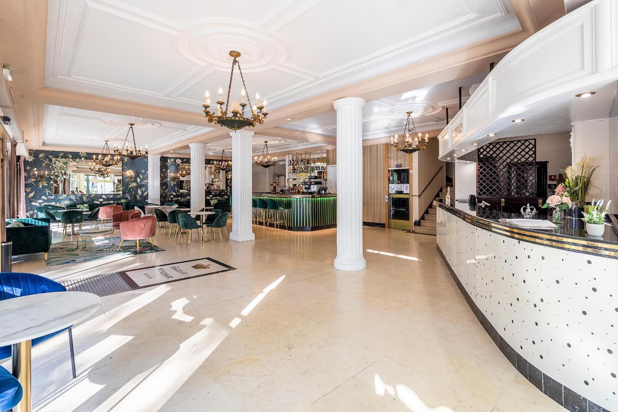 Hotel Galilée Windsor Lourdes