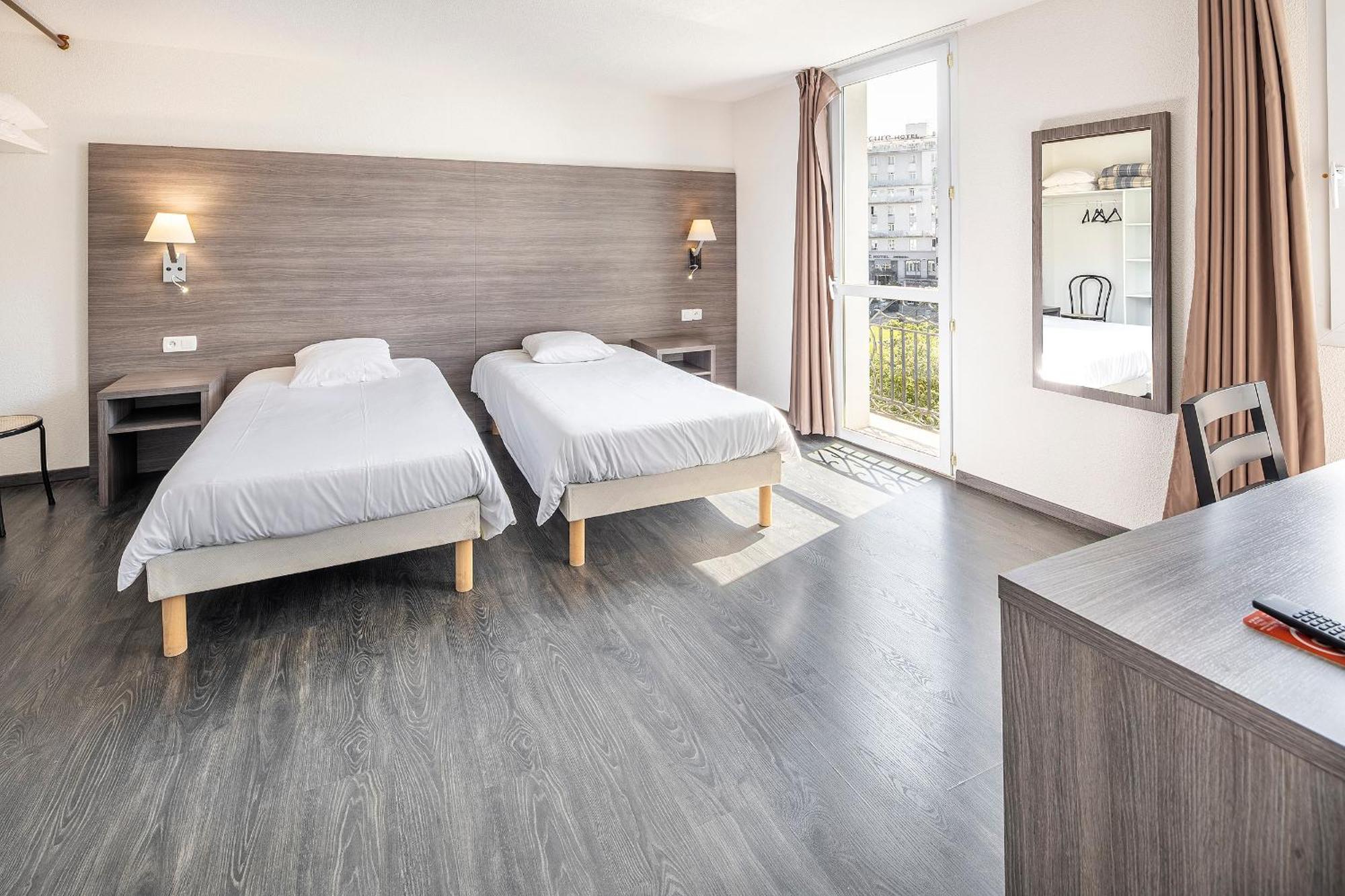 Hotel Galilée Windsor Lourdes