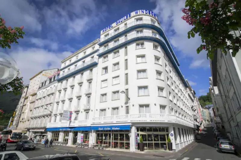 Hotel Galilée Windsor Lourdes